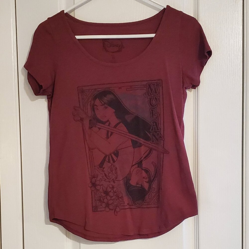 Mulan Shirt